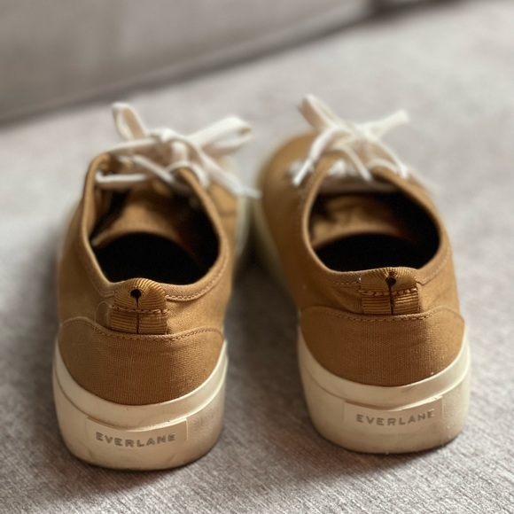 Everlane canvas sneakers - Picture 5 of 5